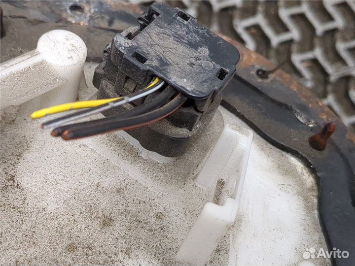 Насос топливный электрический Mazda 6 (GH), 2009