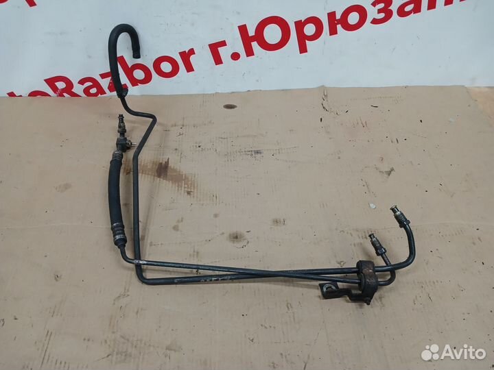 Трубки гур Lifan Breez