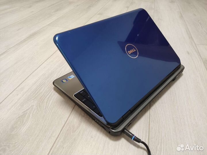 Ноутбук dell inspiron N5010