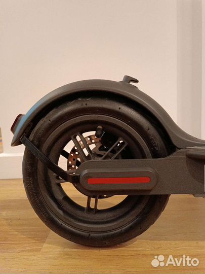 Электросамокат xiaomi mi electric scooter 1s