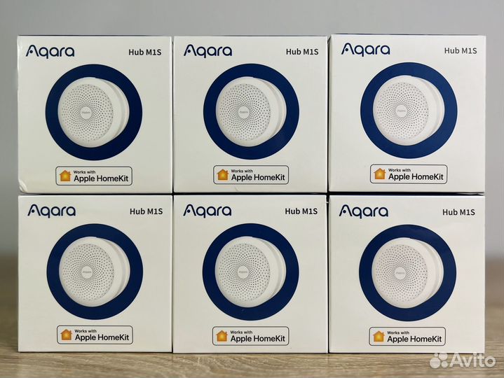 Хаб Aqara Hub M1s - Новый