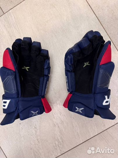 Краги хоккейные