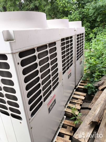 Запчасти для кондиционера Toshiba