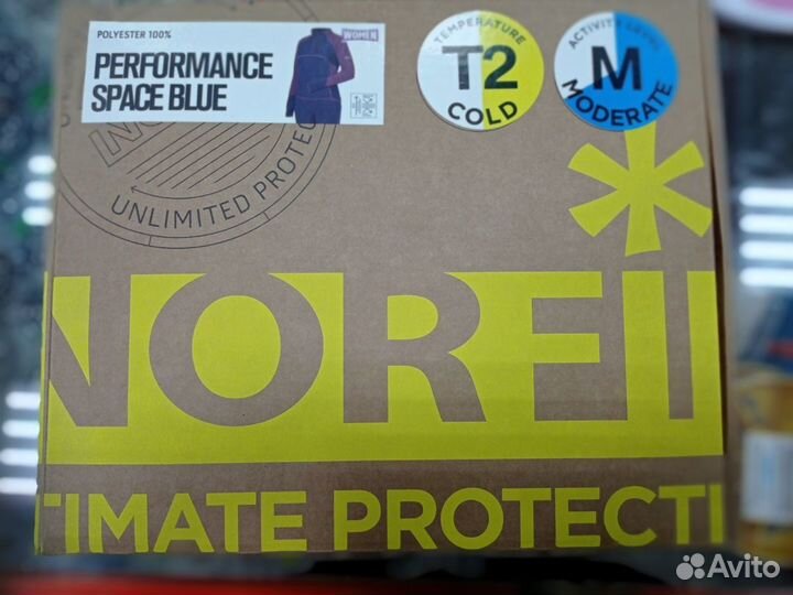 Термобелье женское Norfin и Huntsman