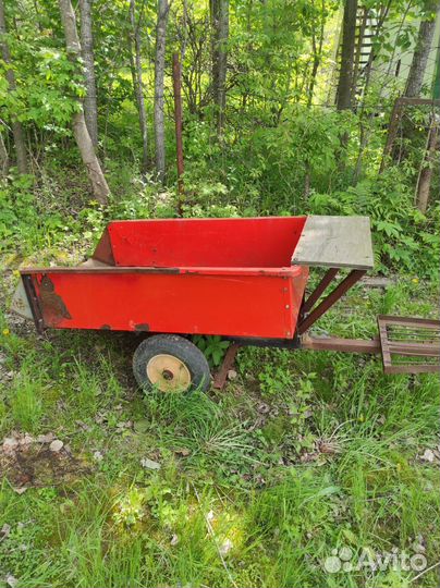 Прицепное для мотоблока