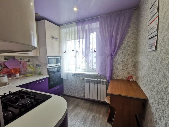 2-к. квартира, 40,3 м², 5/5 эт.