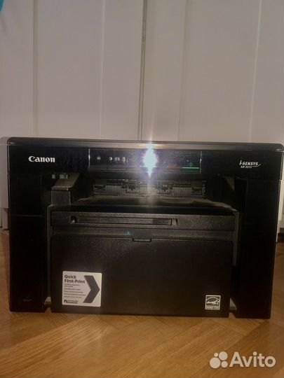 Принтер/лазер/ копир А4 Canon i-sensys MF3010