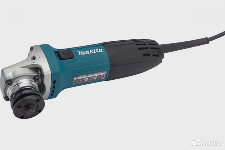 Ушм болгарка Makita GA5030RX9 125 мм, 720 Вт, 1100