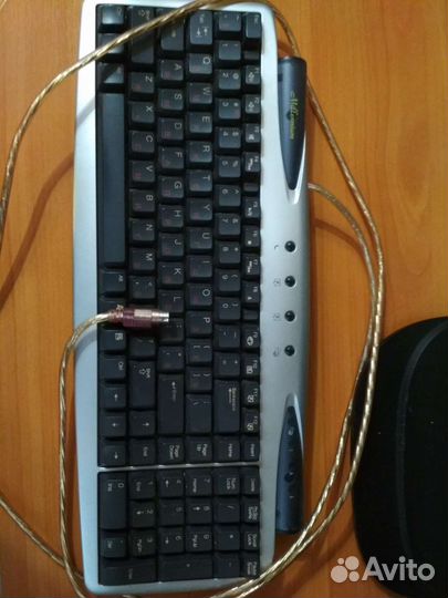 Клавиатура ps2