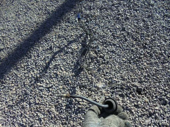 Трубка тормозная Toyota Corolla Fielder NZE124