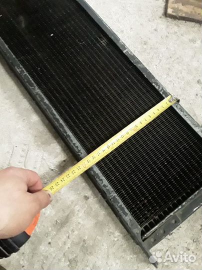 Масляный радиатор