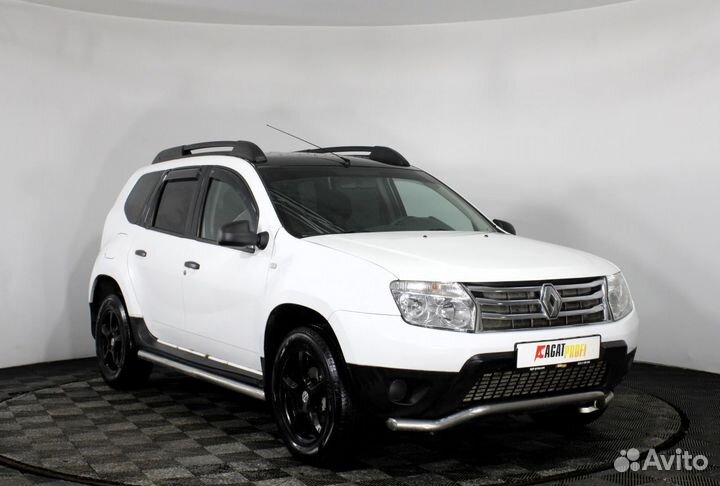 Renault Duster 2.0 AT, 2012, 146 303 км