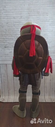 Ростовая кукла черепашка-ниндзя