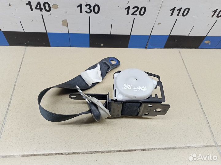 Ремень безопасности Land Cruiser (150) -Prado 2009