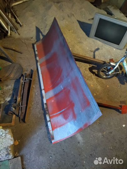 Снегоотбрасыватель бу