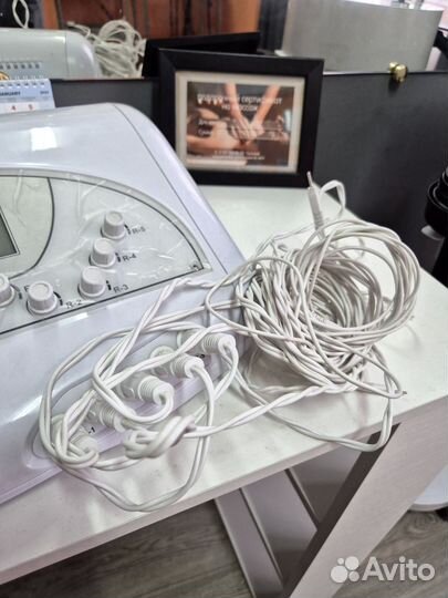 Аппарат миостимуляции