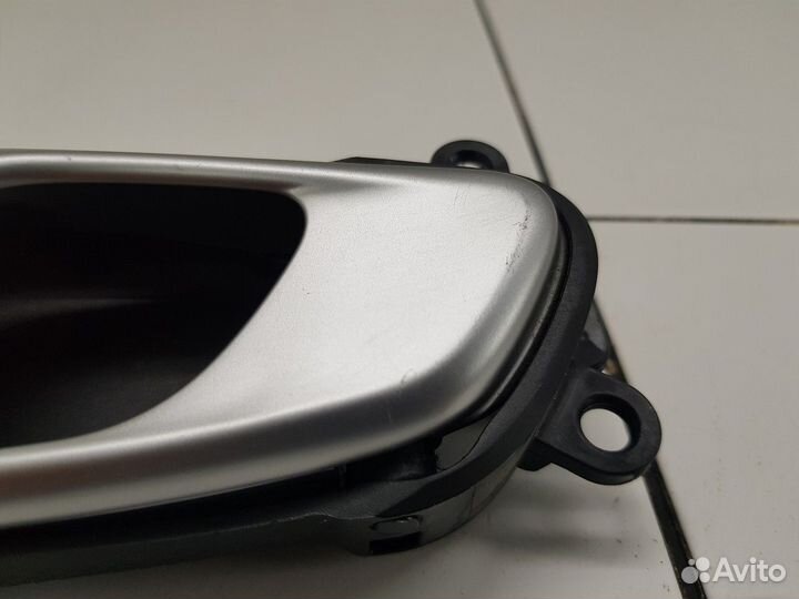 Ручка задней левой двери наружная (Kia Ceed III)