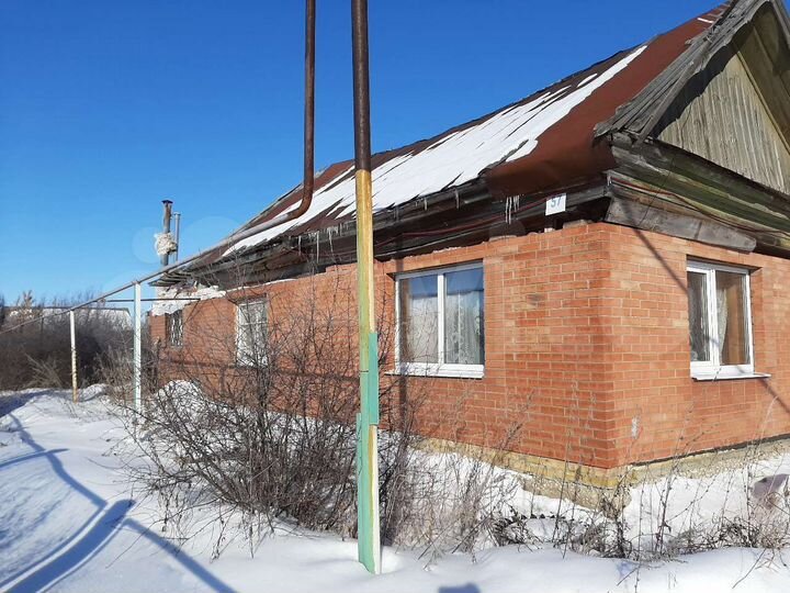 Дом 100 м² на участке 30 сот.