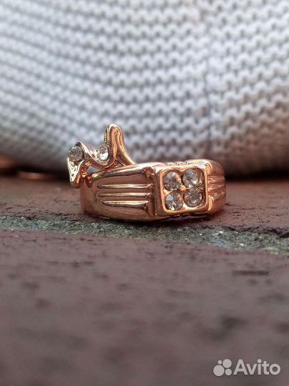 Свадебные кольца Ж:18 разм. М:21