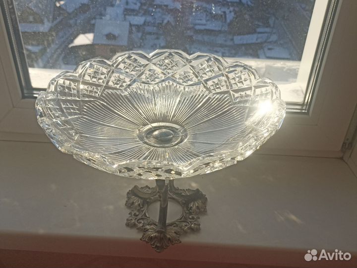 Ваза для фруктов