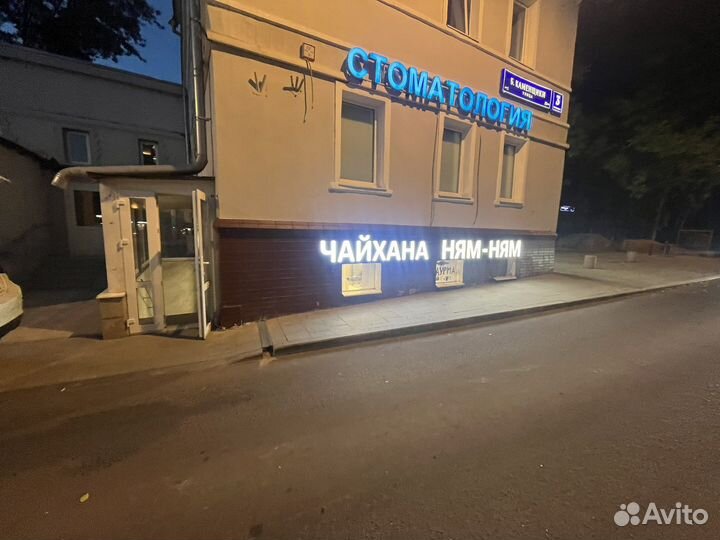 Готовый бизнес кафе