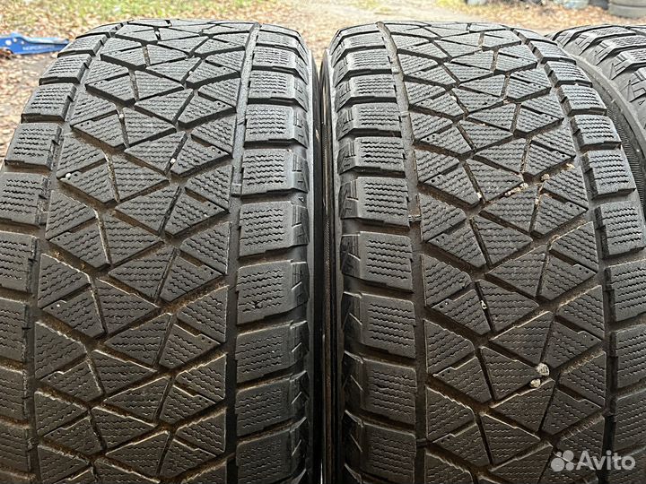 Bridgestone Blizzak DM-V2 265/60 R18 110R