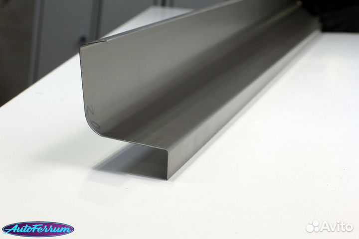 Пороги ремонтные Honda Civic 4d кузовные