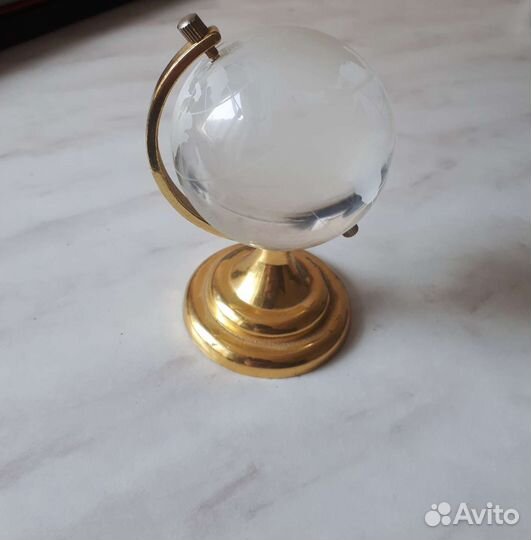 Глобус декоративный