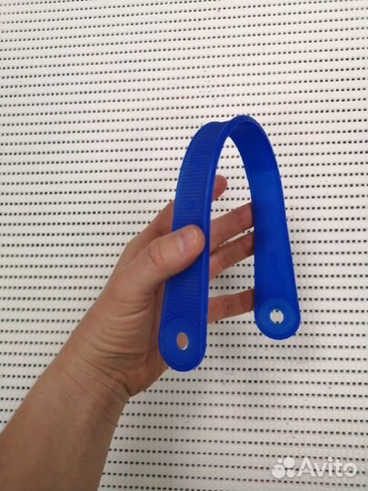 Прочные пластиковые ручки