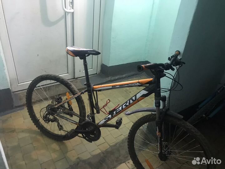 Велосипед stern energy 2.0