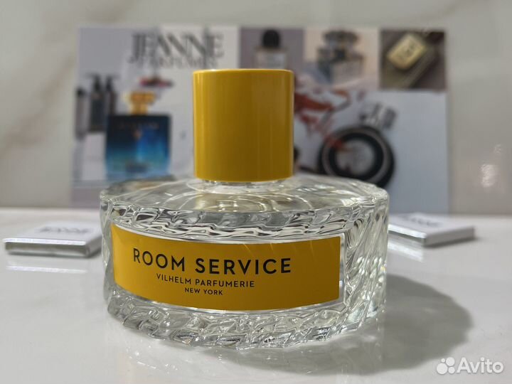 Vilhelm Parfumerie Room Service распив/отливант