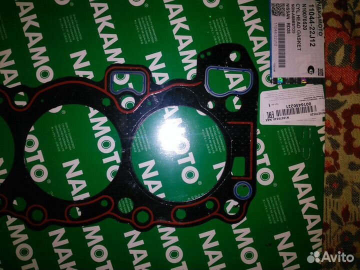 Двигатель RD28T (остатки)