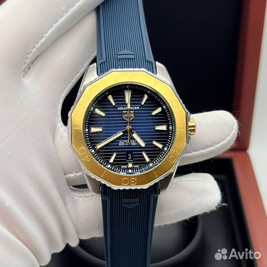 Часы мужские tag heuer aquaracer