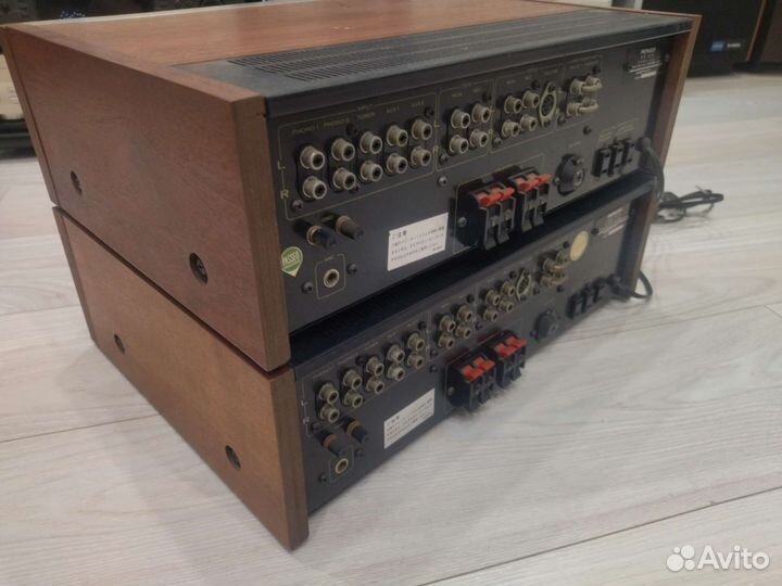 Усилитель pioneer sa 710