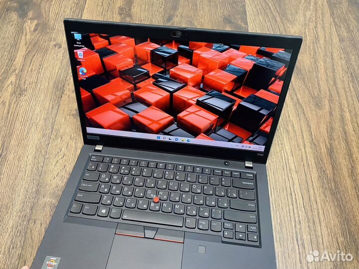 Lenovo ThinkPad 32Gb RAM как Новый