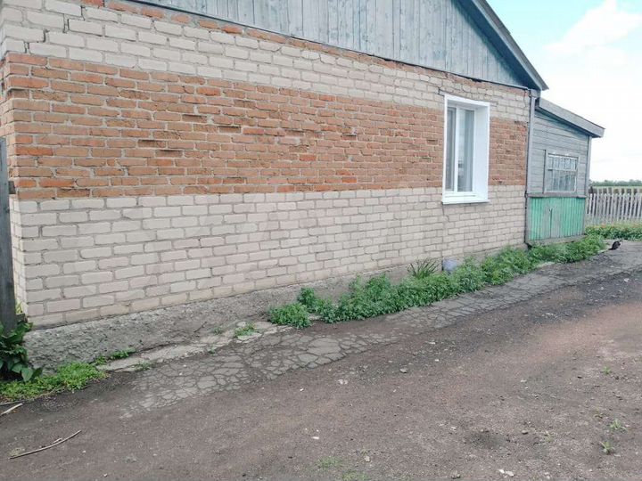 Дом 54,4 м² на участке 52 сот.