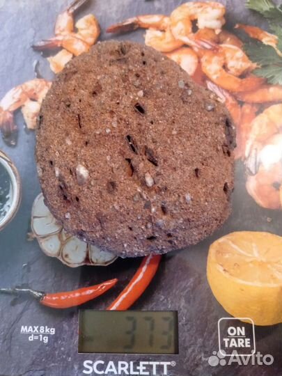 Красный метеорит