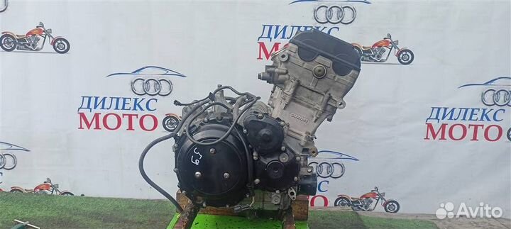 Двигатель (мото) Suzuki GSX1300R Hayabusa