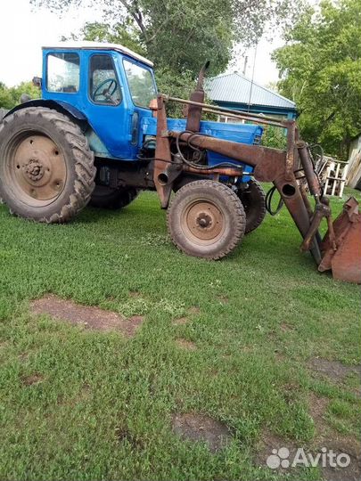 Трактор МТЗ (Беларус) 80, 1990