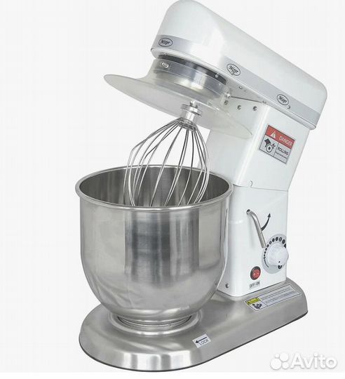 Миксер планетарный B-7
