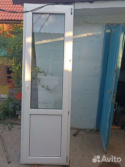 Балконная дверь