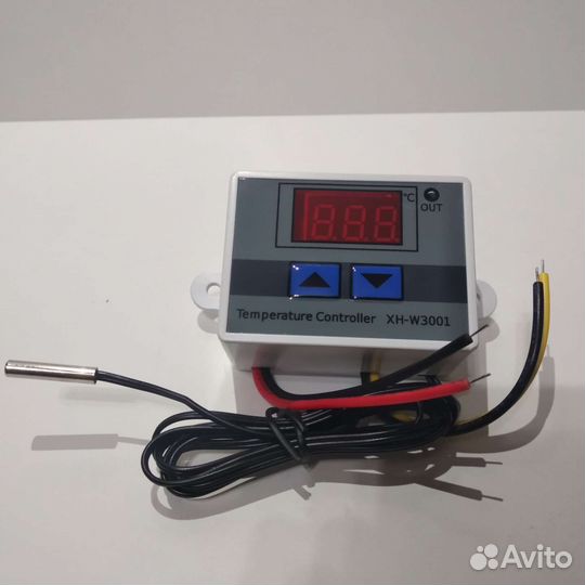 Терморегулятор