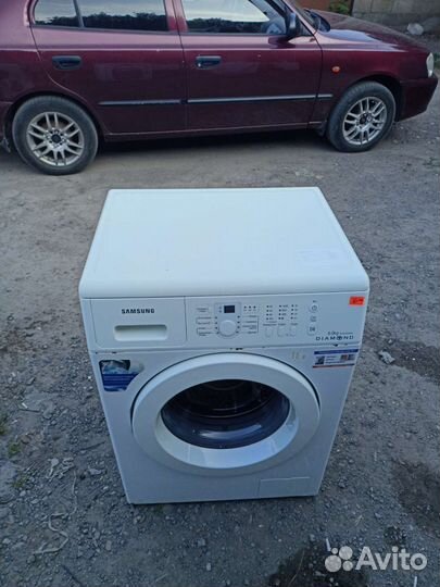 Стиральная машина Самсунг диамант 6кг