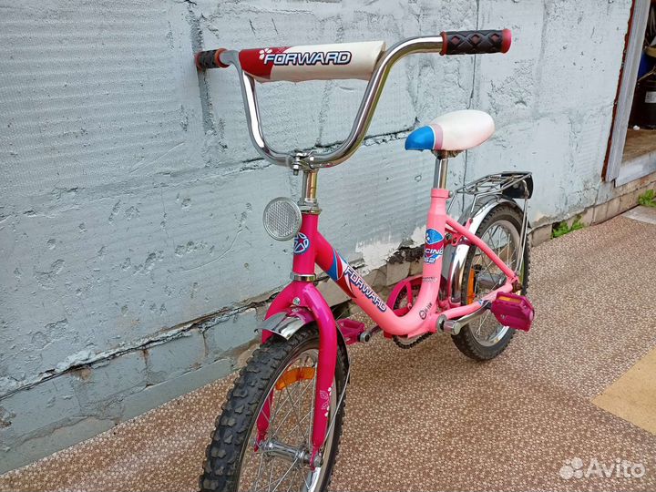 Два велосида 16колеса