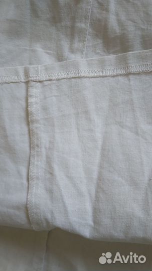 Новая льняная юбка Next