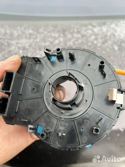 Подрулевой шлейф kia ceed 1 ed