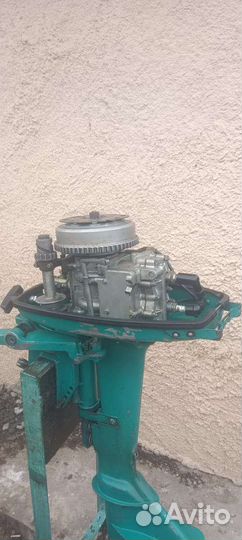 Мотор Ветерок