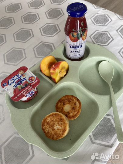 Набор детской посуды