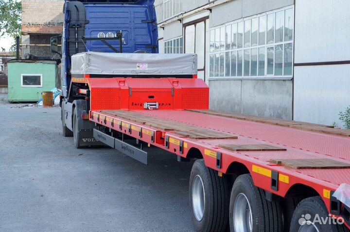 Трал грузоперевозки