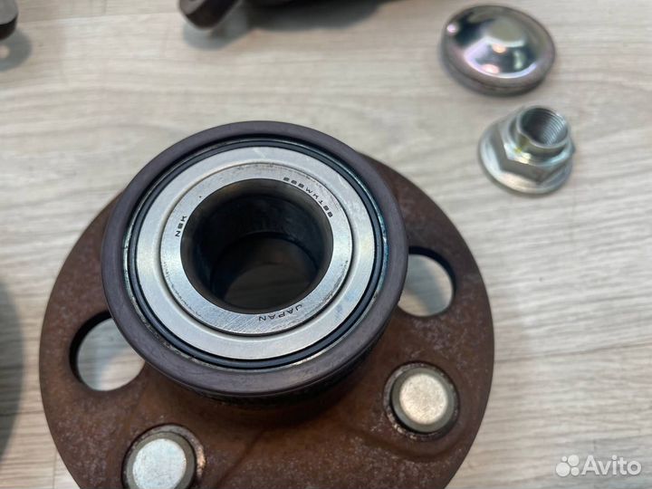 Ступица задняя Honda Jazz / Fit GD 01-08